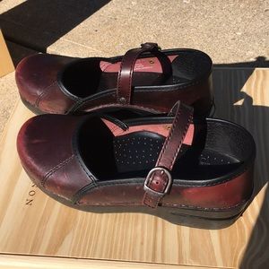 Dansko Marcelle shoes